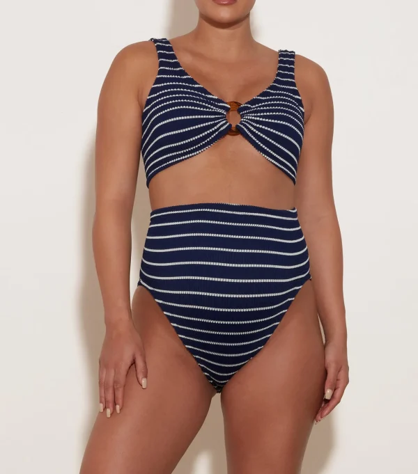 Hunza G Bikini Sets | Bralette-Nadine Bikini -