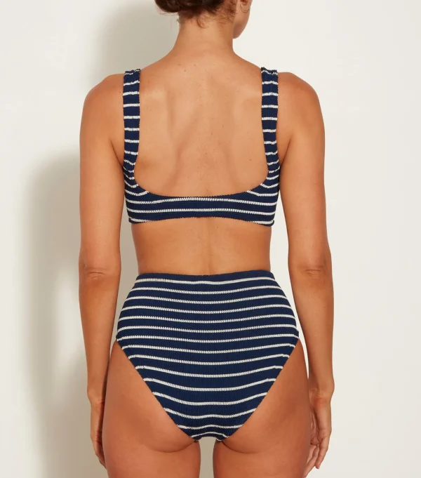 Hunza G Bikini Sets | Bralette-Nadine Bikini -