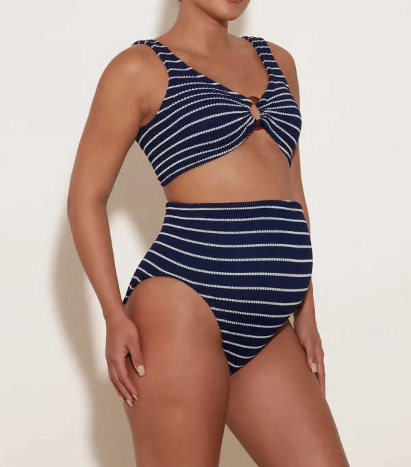 Hunza G Bikini Sets | Bralette-Nadine Bikini -