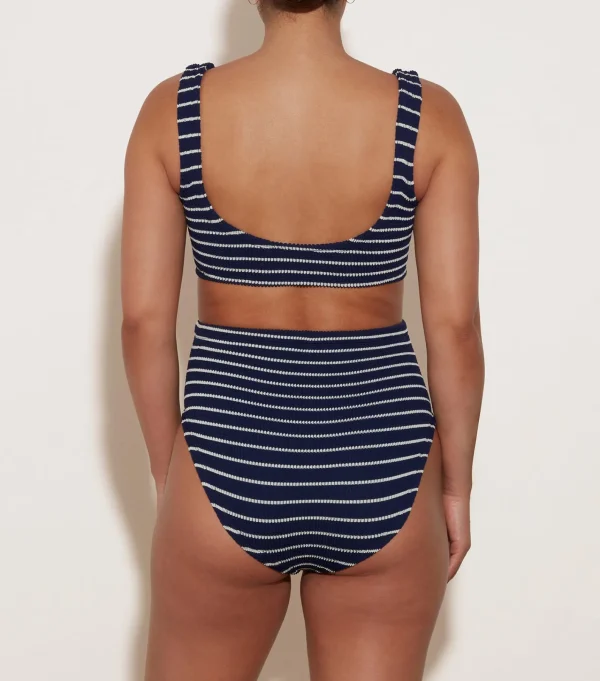 Hunza G Bikini Sets | Bralette-Nadine Bikini -