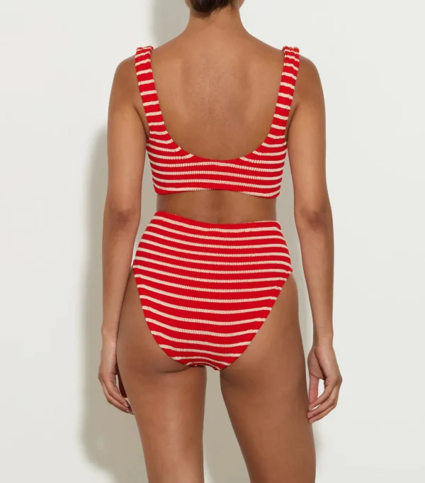 Hunza G Bikini Sets | Bralette-Nadine Bikini -