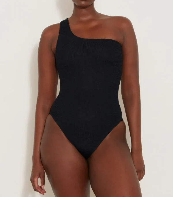 Hunza G One Shoulder-Nancy Swim -