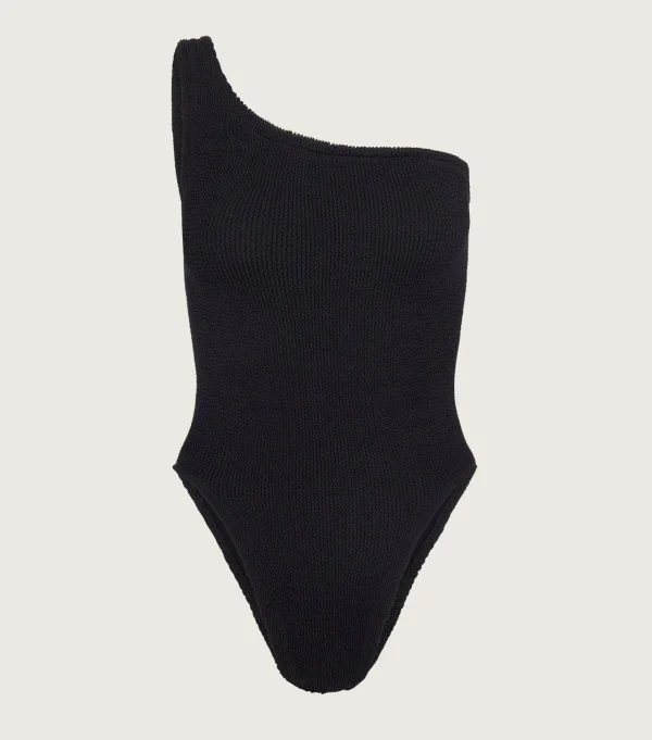 Hunza G One Shoulder-Nancy Swim -