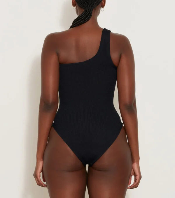 Hunza G One Shoulder-Nancy Swim -