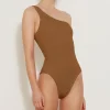 Hunza G One Shoulder-Nancy Swim -