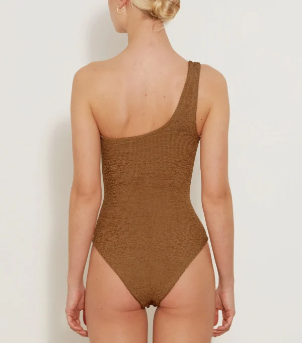 Hunza G One Shoulder-Nancy Swim -
