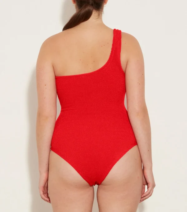 Hunza G One Shoulder-Nancy Swim -