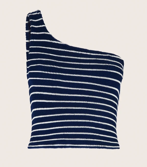 Hunza G Shirts And Tops-Neoma Top -