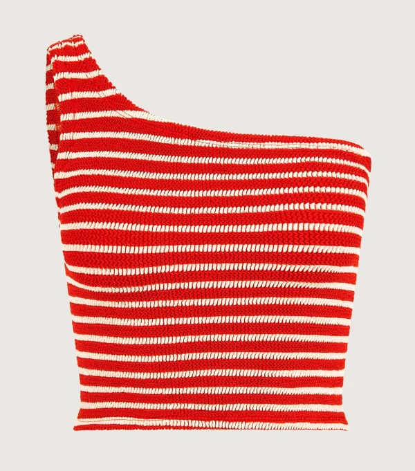 Hunza G Shirts And Tops-Neoma Top -