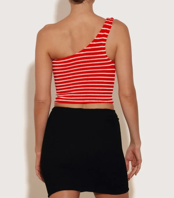 Hunza G Shirts And Tops-Neoma Top -