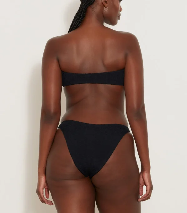 Hunza G Bikini Sets | Bandeau-Nicole Bikini -