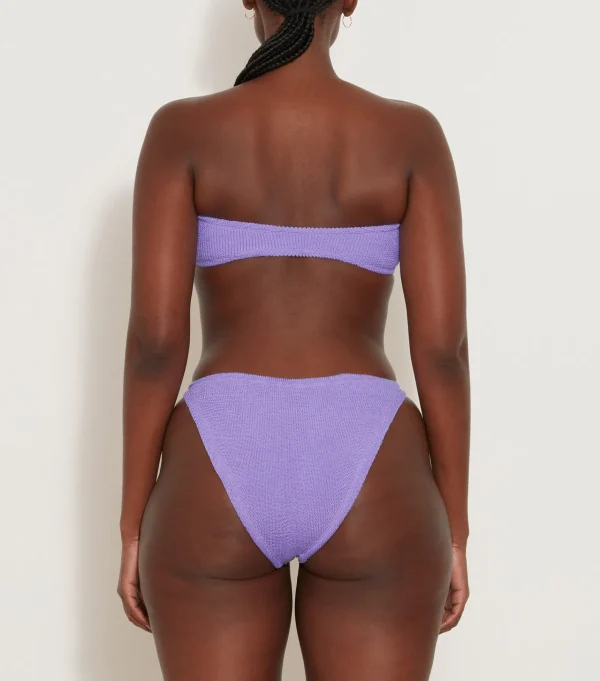 Hunza G Bikini Sets | Bandeau-Nicole Bikini -