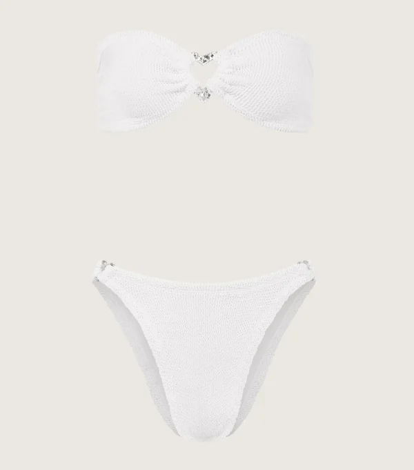 Hunza G Bikini Sets-Nicole Bikini -