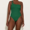 Hunza G One Shoulder-Nina Swim -
