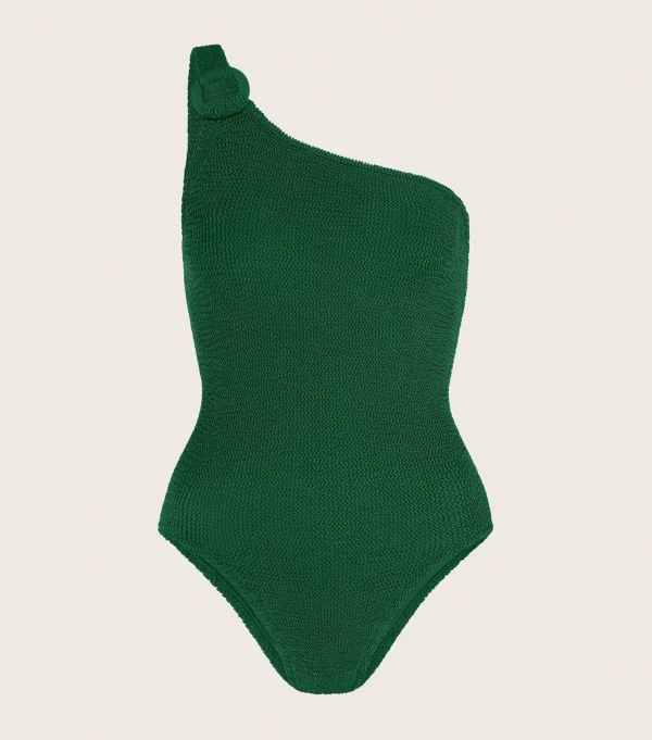 Hunza G One Shoulder-Nina Swim -