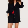 Hunza G Shirts And Tops-Oversized Shirt -