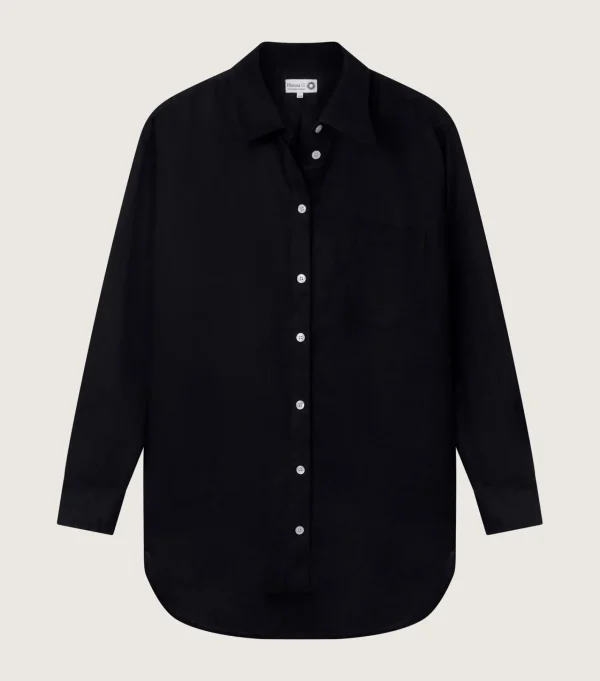 Hunza G Shirts And Tops-Oversized Shirt -