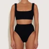 Hunza G Bikini Sets | Bralette-Patricia Bikini -