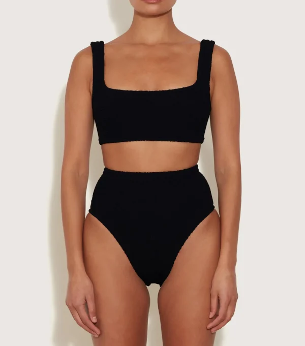 Hunza G Bikini Sets | Bralette-Patricia Bikini -