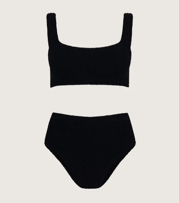 Hunza G Bikini Sets | Bralette-Patricia Bikini -