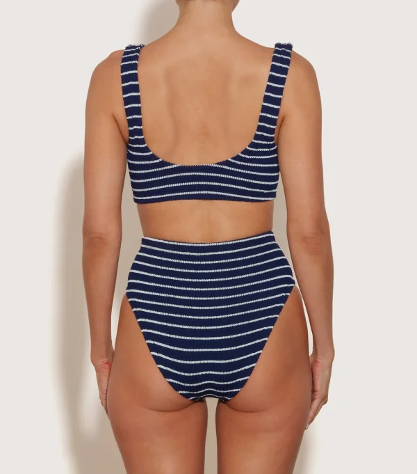 Hunza G Bikini Sets | Bralette-Patricia Bikini -