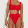 Hunza G Bikini Sets | Bralette-Patricia Bikini -
