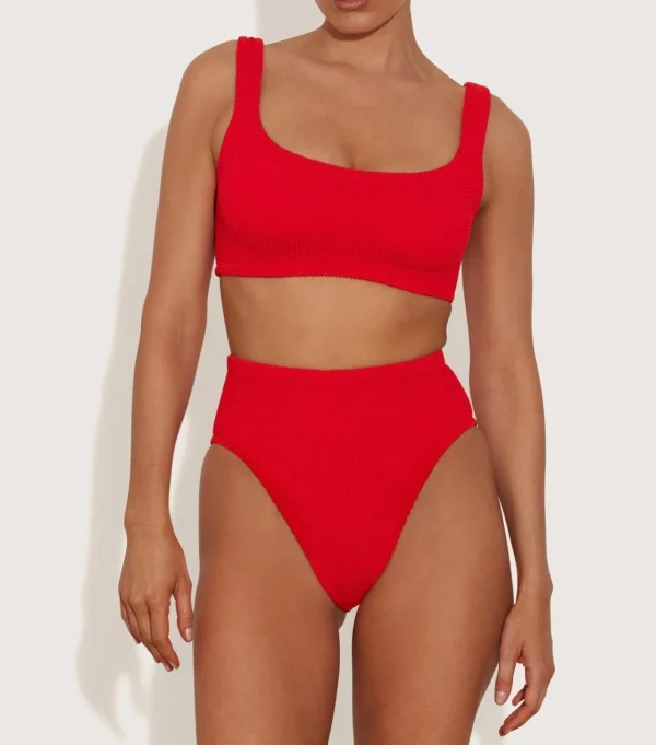 Hunza G Bikini Sets | Bralette-Patricia Bikini -