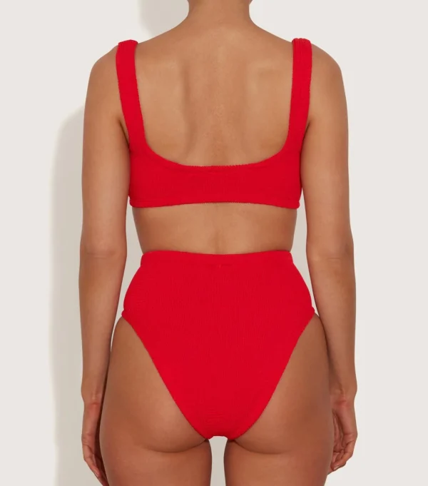Hunza G Bikini Sets | Bralette-Patricia Bikini -