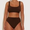 Hunza G Bikini Sets | Bralette-Patricia Nile Bikini -