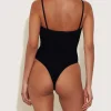 Hunza G Scoop Neck-Petra Swim -