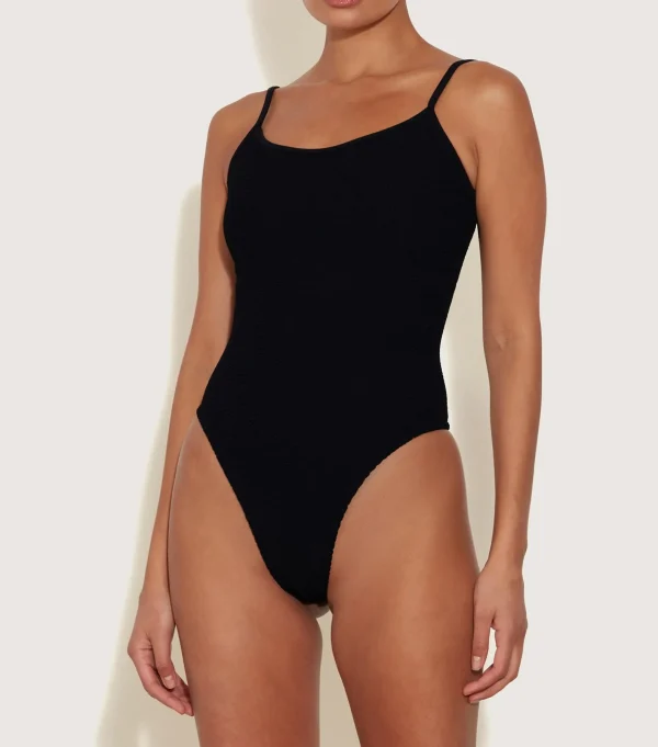 Hunza G Scoop Neck-Petra Swim -