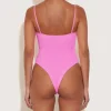 Hunza G Scoop Neck-Petra Swim -
