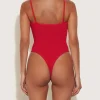 Hunza G Scoop Neck-Petra Swim -