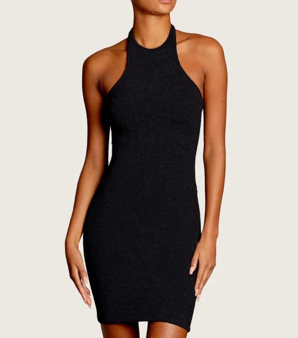 Hunza G Dresses-Polly Dress -