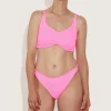 Hunza G Bikini Sets-Post Mastectomy Bikini -