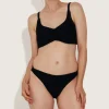 Hunza G Bikini Sets-Post Mastectomy Bikini -
