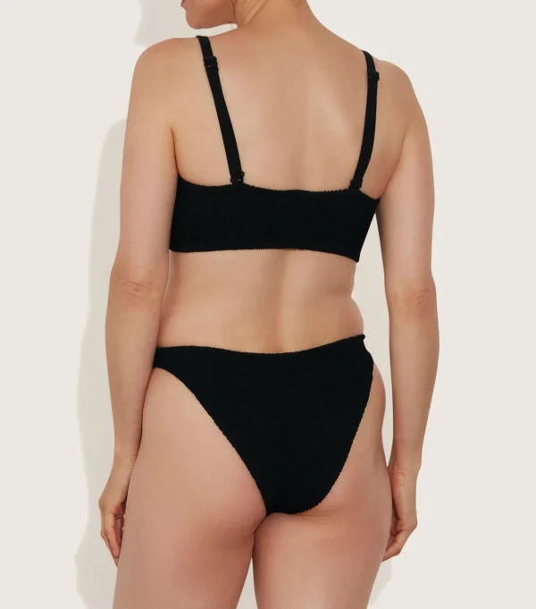 Hunza G Bikini Sets-Post Mastectomy Bikini -