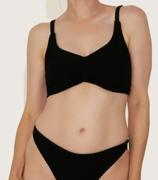 Hunza G Bikini Sets-Post Mastectomy Bikini -