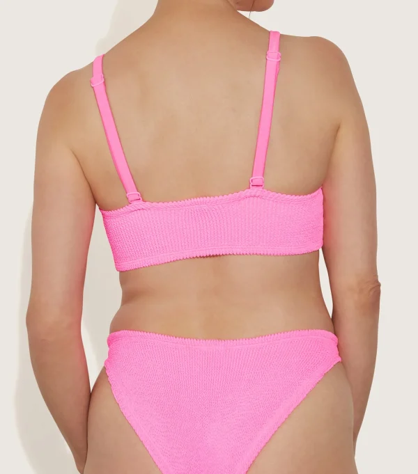 Hunza G Bikini Sets-Post Mastectomy Bikini -