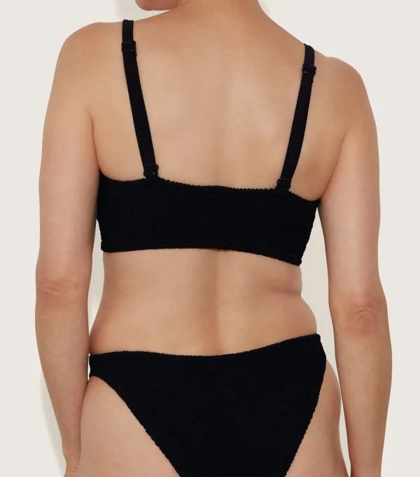 Hunza G Bikini Sets-Post Mastectomy Bikini -
