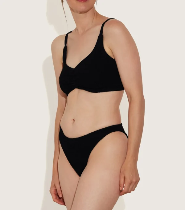 Hunza G Bikini Sets-Post Mastectomy Bikini -