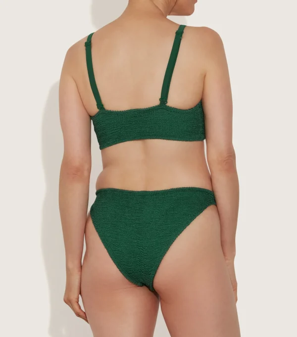Hunza G Bikini Sets-Post Mastectomy Bikini -