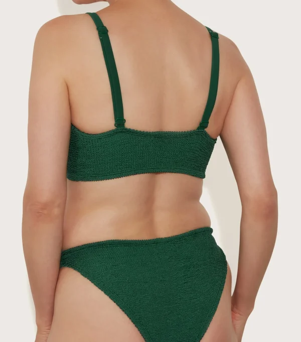 Hunza G Bikini Sets-Post Mastectomy Bikini -