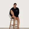 Hunza G Sweats | Shirts And Tops-80s Logo Sweatshirt -