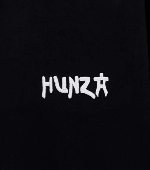 Hunza G Sweats | Shirts And Tops-80s Logo Sweatshirt -