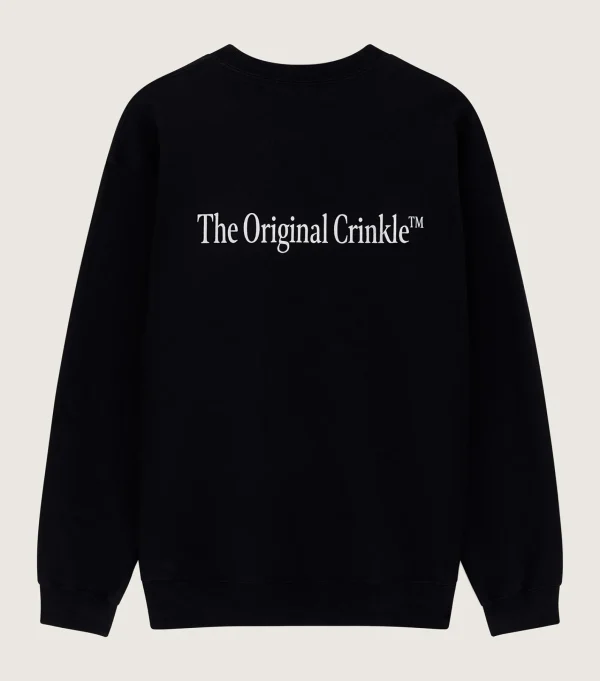 Hunza G Sweats | Shirts And Tops-80s Logo Sweatshirt -