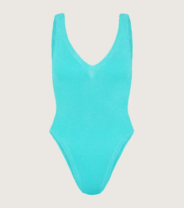 Hunza G V Neck-Sadie Swim -