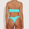 Hunza G Bikini Sets | Bandeau-Shay Bikini -