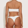 Hunza G Bikini Sets | Bandeau-Shay Bikini -