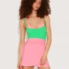 Hunza G Shorts And Skirts | Sarongs-Short Sarong -